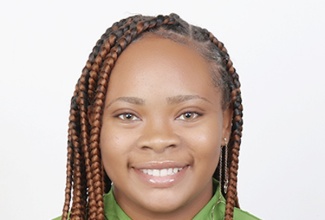 Technical Information Officer at the Scientific Research Council (SRC), Latanniya Johnson.

