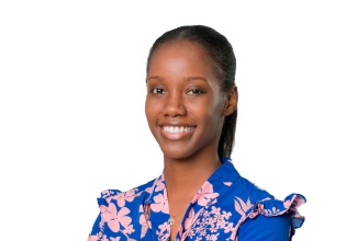 Coordinator for the Science and Technology Education Unit at the Scientific Research Council (SRC), Leigia Hall.

