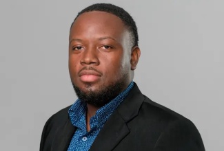 Process Development Manager, Scientific Research Council (SRC), Arlando Dunkley.