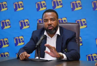 Chief Executive Officer, Universal Service Fund (USF), Charlton McFarlane.

