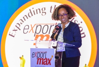 President, Jamaica Promotions Corporation (JAMPRO), Shullette Cox

