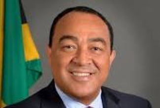 Minister of Health and Wellness, Dr. the Hon. Christopher Tufton.